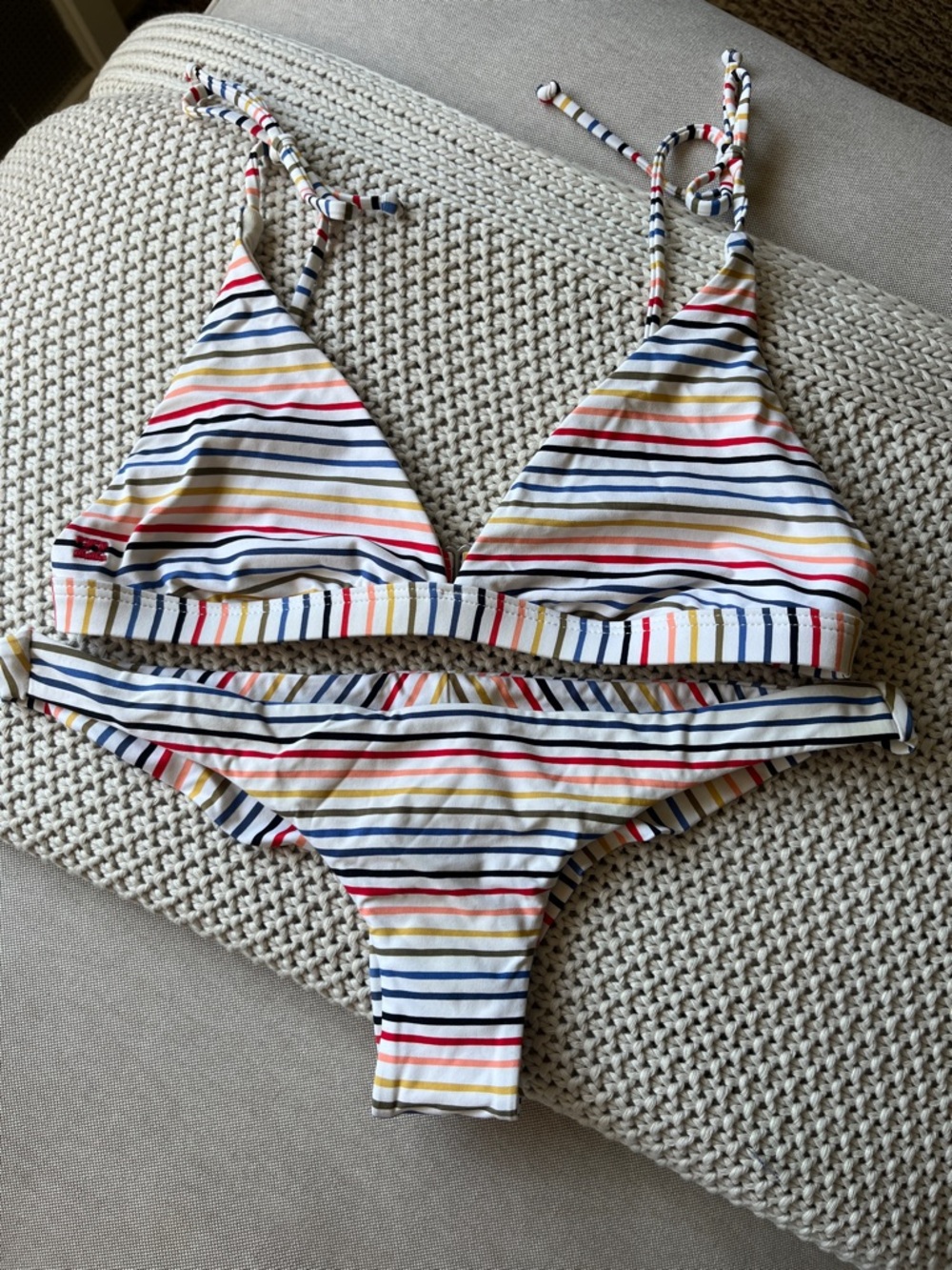Billabong & Full Tilt Bikinis